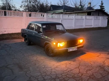 Авто ВАЗ 2107 1990 № 8606503