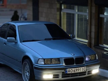 Авто BMW 3 Серия 1991 № 8606508