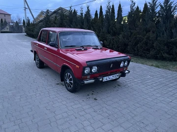 Авто ВАЗ 2106 1989 № 8606509