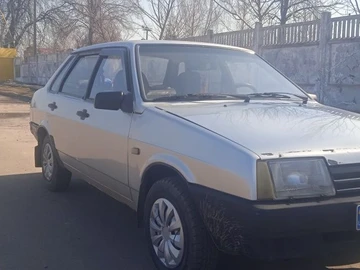 Авто ВАЗ 21099 2004 № 8606515