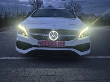 Авто Mercedes Cla 2018 № 8606516