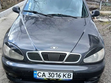 Авто Daewoo Lanos Sens  2006 № 8606518
