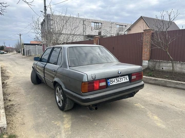 Авто BMW 3 Серия 1989 № 8606519