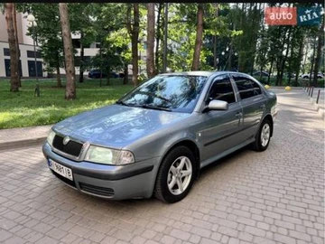 Авто Skoda Octavia 2006 № 8606514