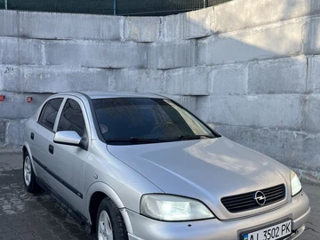 Авто Opel Astra 2000 № 8606521