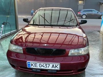 Авто Daewoo Nubira 1998 № 8606522