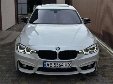 Авто BMW 3 Серия 2013 № 8606524