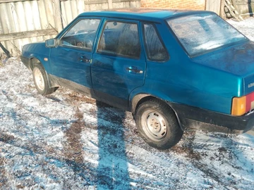 Авто ВАЗ 11113 Oka 1993 № 8606525