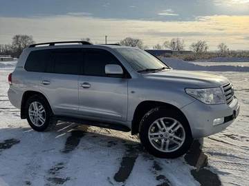 Авто Toyota Land Cruiser 200 2008 № 8606528