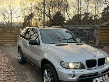 Авто BMW X5 2005 № 8606530