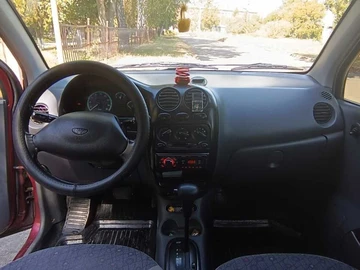 Авто Daewoo Matiz 2008 № 8606531