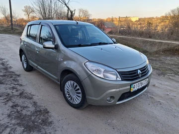 Авто Renault Sandero 2011 № 8606532