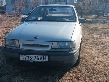 Авто Opel Vectra 1991 № 8606534