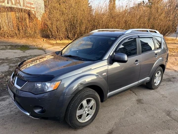 Авто Mitsubishi Outlander 2008 № 8606535