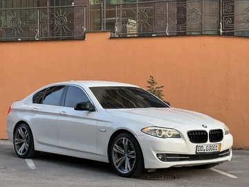 Авто BMW 5 Серия 2013 № 8606536