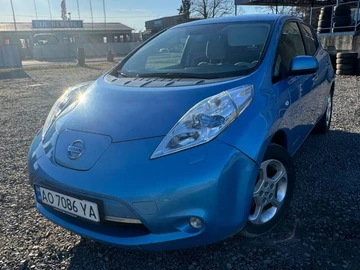 Авто Nissan Leaf 2012 № 8606537