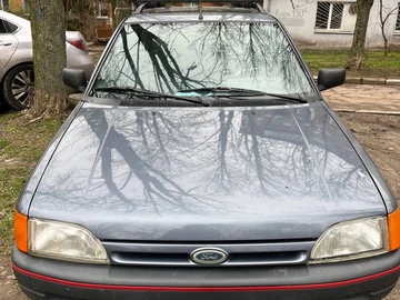 Авто Ford Escort 1992 № 8606538