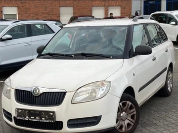 Авто Skoda Fabia 2009 № 8606539