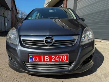 Авто Opel Zafira 2009 № 8606541