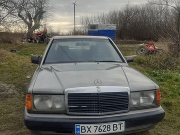 Авто Mercedes 190 1991 № 8606545