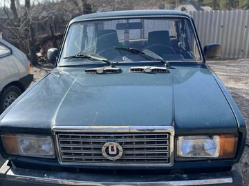 Авто ВАЗ 2107 1996 № 8606548