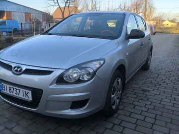 Авто Hyundai I30 2008 № 8606549