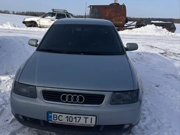 Авто Audi A3 2001 № 8606551
