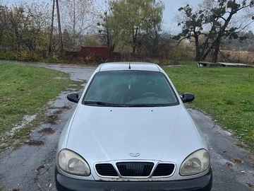 Авто Daewoo Lanos Sens  2004 № 8606552