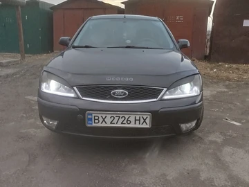 Авто Ford Mondeo 2006 № 8606553
