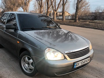 Авто ВАЗ 2170 Priora 2008 № 8606556