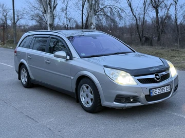 Авто Opel Vectra 2008 № 8606559