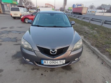 Авто Mazda 3 2006 № 8606561