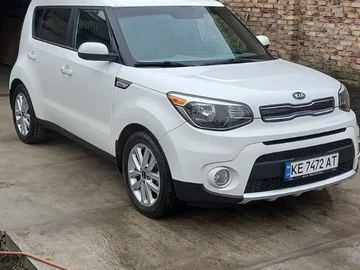 Авто KIA Soul 2016 № 8606564