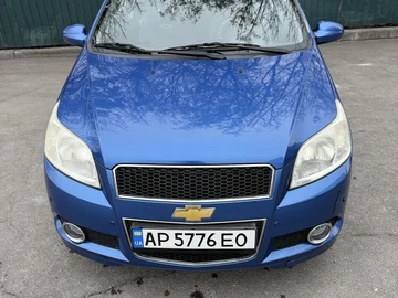 Авто Chevrolet Aveo 2008 № 8606565