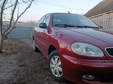 Авто Daewoo Lanos Sens  2006 № 8606566