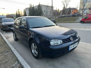 Авто Volkswagen Golf 1999 № 8606568