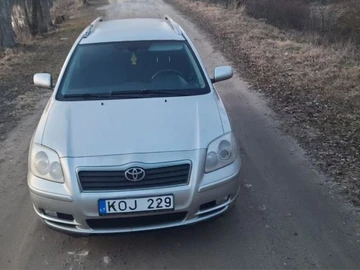 Авто Toyota Avensis 2005 № 8606569