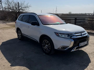 Авто Mitsubishi Outlander 2016 № 8606571
