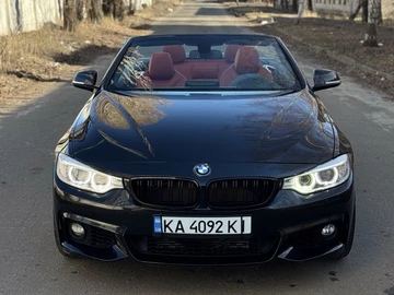 Авто BMW 4 Серия 2015 № 8606572