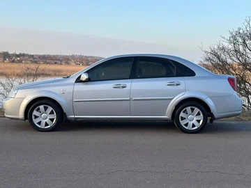 Авто Chevrolet Lacetti 2008 № 8606573
