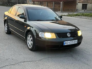 Авто Volkswagen Passat Sedan 1997 № 8606577