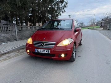 Авто Mercedes A Серия 2005 № 8606578