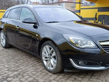 Авто Opel Insignia 2015 № 8606579