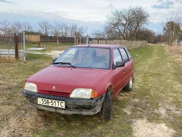 Авто Citroen Ax 1989 № 8606580