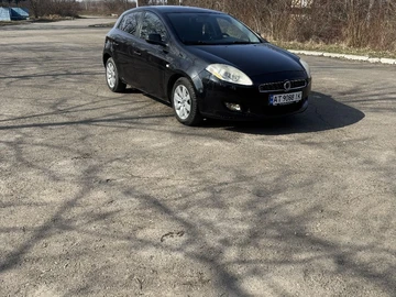 Авто Fiat Bravo 2007 № 8606583