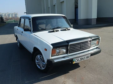 Авто ВАЗ 2107 2003 № 8606587