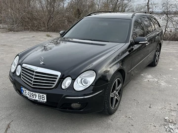 Авто Mercedes E Серия 2006 № 8606593