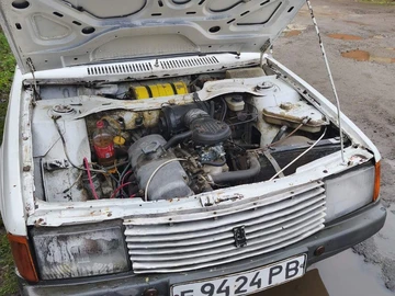 Авто  2141 1994 № 8606594