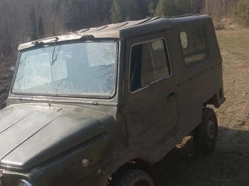 Авто ЛуАЗ 969 Волынь 1991 № 8606595