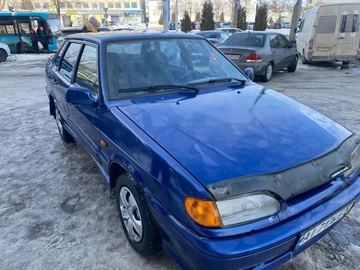 Авто ВАЗ 2115 2002 № 8606601